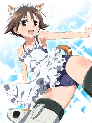【ストライクウィッチーズ】宮藤芳佳の萌え・可愛い二次エロ画像まとめ