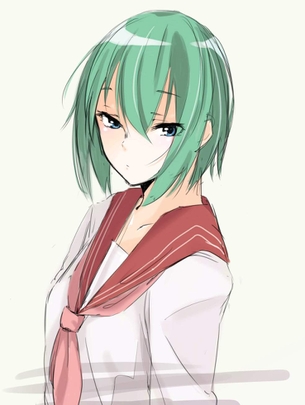 【エロ画像】岩崎みなみとエッチする妄想をしたときにありがちな展開！(らき☆すた)