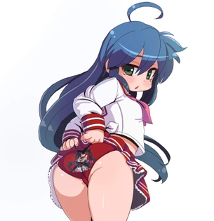 【らき☆すた】泉こなたの可愛い絵炉画像まとめ