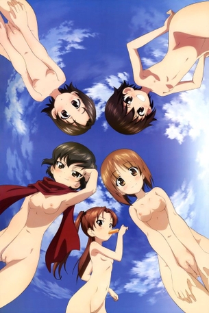 【エロ画像】可愛い西住みほの画像を集めてみたが、エロすぎだろ・・・(ガールズ&パンツァー)