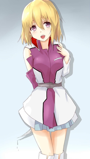 【機動戦士ガンダムSEED】ステラ・ルーシェの中出し二次エロ画像まとめ