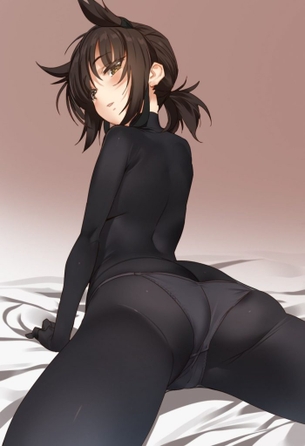 むっちりの二次エロ画像まとめ
