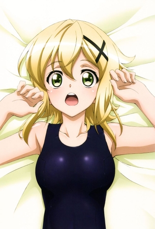 【戦姫絶唱シンフォギア】暁切歌の激しいエロでハメハメな二次エロ画像まとめ