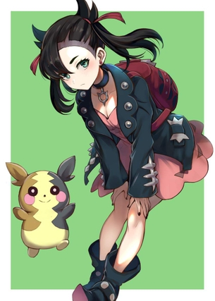 【エロ画像】マリィとエッチする妄想をしたときにありがちな展開！(ポケットモンスター)