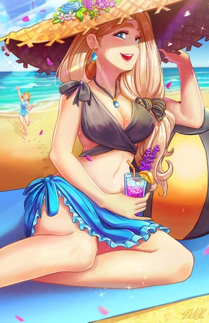 【画像あり】ファが闇風俗で本番解禁www(ファイアーエムブレム)