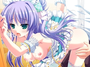 バック・後背位のエロ画像なんです！