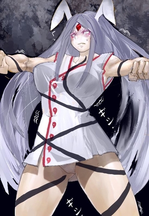 大筒木カグヤのオナニー姿を想像するだけでめっちゃ抜けるエロ画像【NARUTO】
