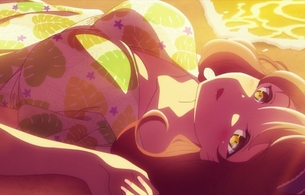 アニメ『IDOLY PRIDE』7話で女の子たちのエロい水着回でエロおっぱいなど！