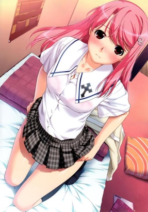 制服でしこれる二次画像ください！