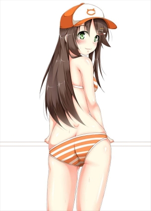 【エロ画像】アイドルマスターシンデレラガールズのエロコスプレの参考にしたくなる姫川友紀のキャラクター画像