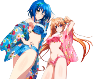 【ハイスクールD×D】 ハイスクールディーディーの剥ぎコラ その165