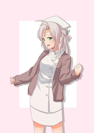 【艦隊これくしょん】衣笠の抜けるセックス写真画像集
