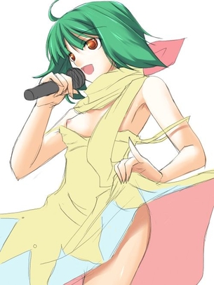 マクロスFってほんとうにエロくないですか？こんなにエロくていいんですか？