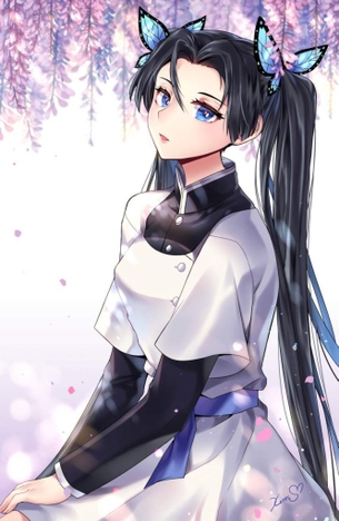 【二次】鬼滅の刃のメチャシコで可愛い女の子のエッチな画像