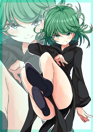 【ワンパンマン】タツマキの抜けるセックス写真画像集