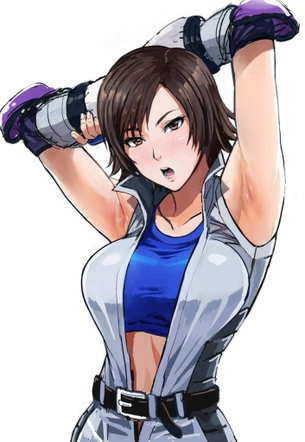 俺のとっておきのわきフェチの画像フォルダを見せる