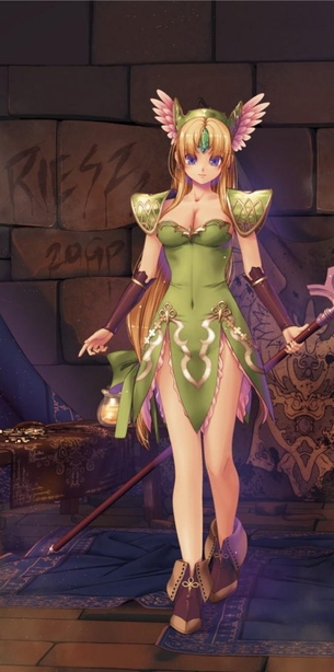 女戦士の抜けるエロ画像ください！