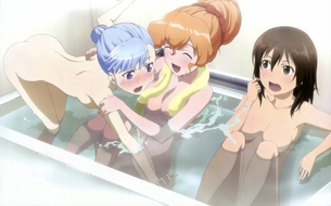 【※勃起不可避】お風呂の美少女画像がヤバスギクンwwwwwwwwww【二次画像】