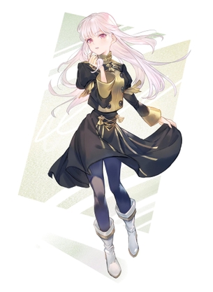 【ファイアーエムブレム】ファのエロカワイイ画像を無料でまとめて貼っていくぜ☆