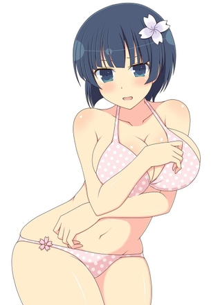 【閃乱カグラ】夜桜の激しいエロでハメハメな二次エロ画像まとめ
