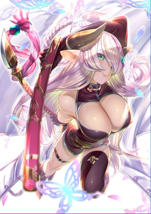 見てるだけで幸せになれるナルメアの無料エロ画像まとめ！(グランブルーファンタジー)