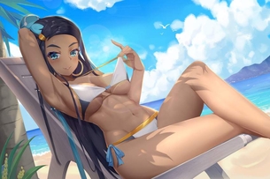 ルリナの抜けるエッチなセックス画像！【ポケットモンスター】