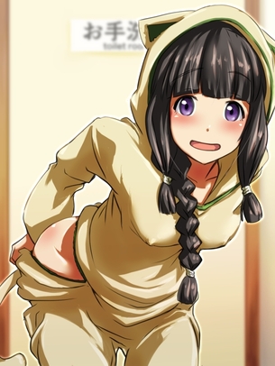 【艦隊これくしょんエロ画像】北上のアヘ顔を見たい人向けの秘密部屋がこちらです！