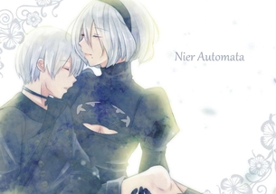【NieR Automata】2Bの激しいエロでハメハメな二次エロ画像まとめ