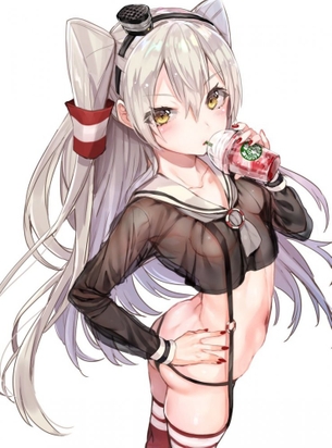 オカズにできそうな濡れ透けの二次エロ画像はいかがですか？