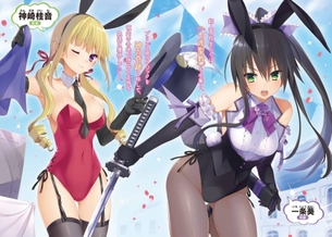 バニーガールの高画質なエロ画像を探してみました！