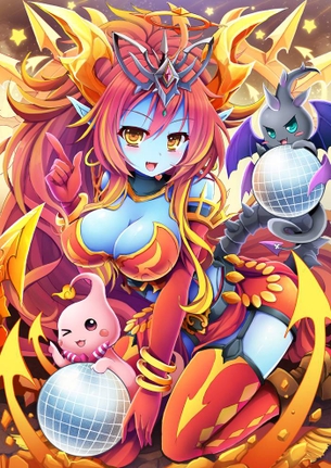 パズル＆ドラゴンズのあんな姿やこんな姿をじっくりまじまじと堪能したい