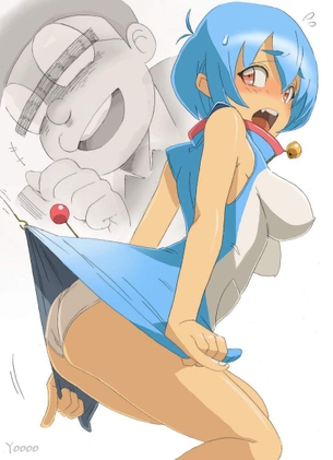 パンチラのドエロい画像