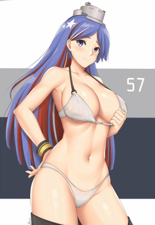 高画質なおへその画像ください