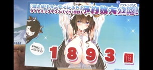 【朗報】アズールレーンさん、おっぱちょだけで1億円売り上げるwwwwwwww