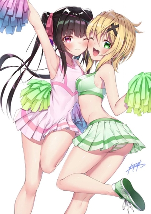 体操服・ブルマのエロ画像まとめ！