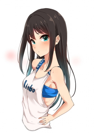 わきフェチの二次画像がヌけすぎてこまる件について
