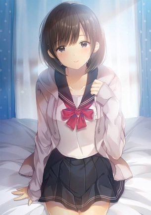 制服の抜けるエロ画像まとめ！