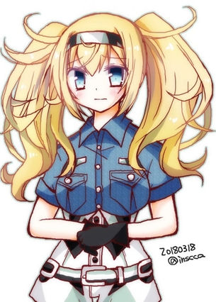 ツインテールのエロ画像を復習していく
