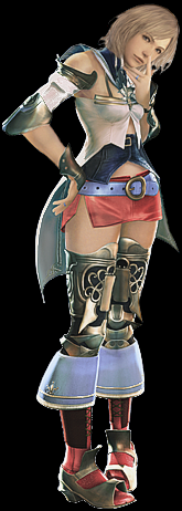 【画像】FF12のアーシェ、服装がエッチすぎるwwwwwwww