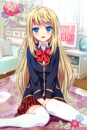 制服のエロ画像下さい