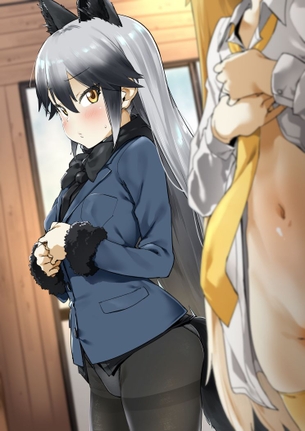 【ケモ耳】全力でモフりたくなるケモ耳娘の画像はこちら その2