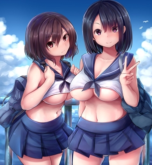 【むちむち】抱きしめたくなるやわらかボディの女性の画像をください その32