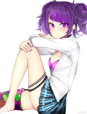 【アイドルマスター】田中摩美々のイキ顔になってるドエロい抜ける画像