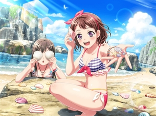 【バンドリ！】BanG Dream!の剥ぎコラやエロ画像萌画像 その10