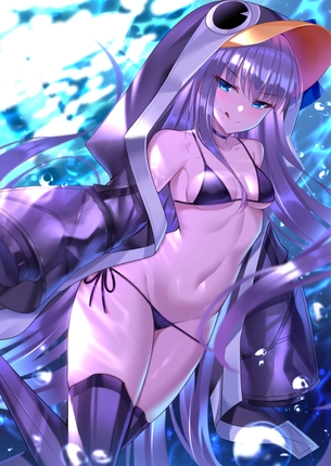 【二次エロ】Fate/Grand Order(FGO)、ラムダリリス（メルトリリス）の画像まとめ！No.06【20枚】