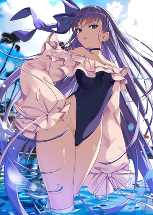 【二次エロ】Fate/Grand Order(FGO)、ラムダリリス（メルトリリス）の画像まとめ！No.07【20枚】