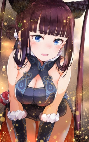 【二次】Fate/Grand Orderのフォーリナー、楊貴妃のユゥユゥな画像まとめ！No.03【20枚】