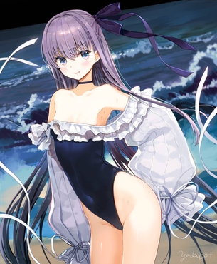 【二次エロ】Fate/Grand Order(FGO)、ラムダリリス（メルトリリス）の画像まとめ！No.05【20枚】