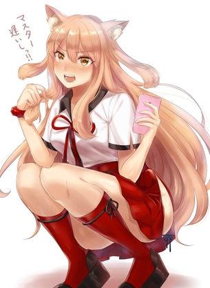 Fateの画像下さい！
