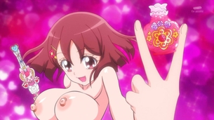 プリキュアシリーズの剥ぎコラその59